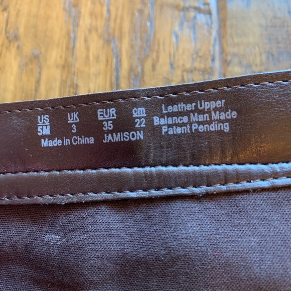 Brown Naturalizer Wide Shaft Boots Size 5 - Picture 5 of 5